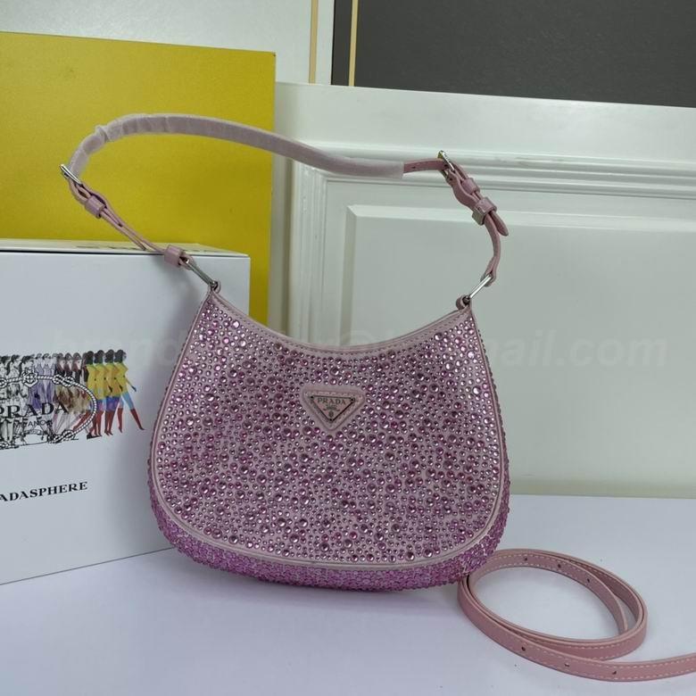 Prada Handbags 286